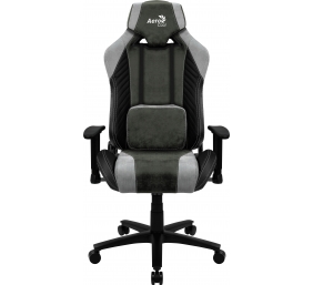 Žaidimų kėdė AeroCool BARON Hunter ( AC-250 ), Žalia
